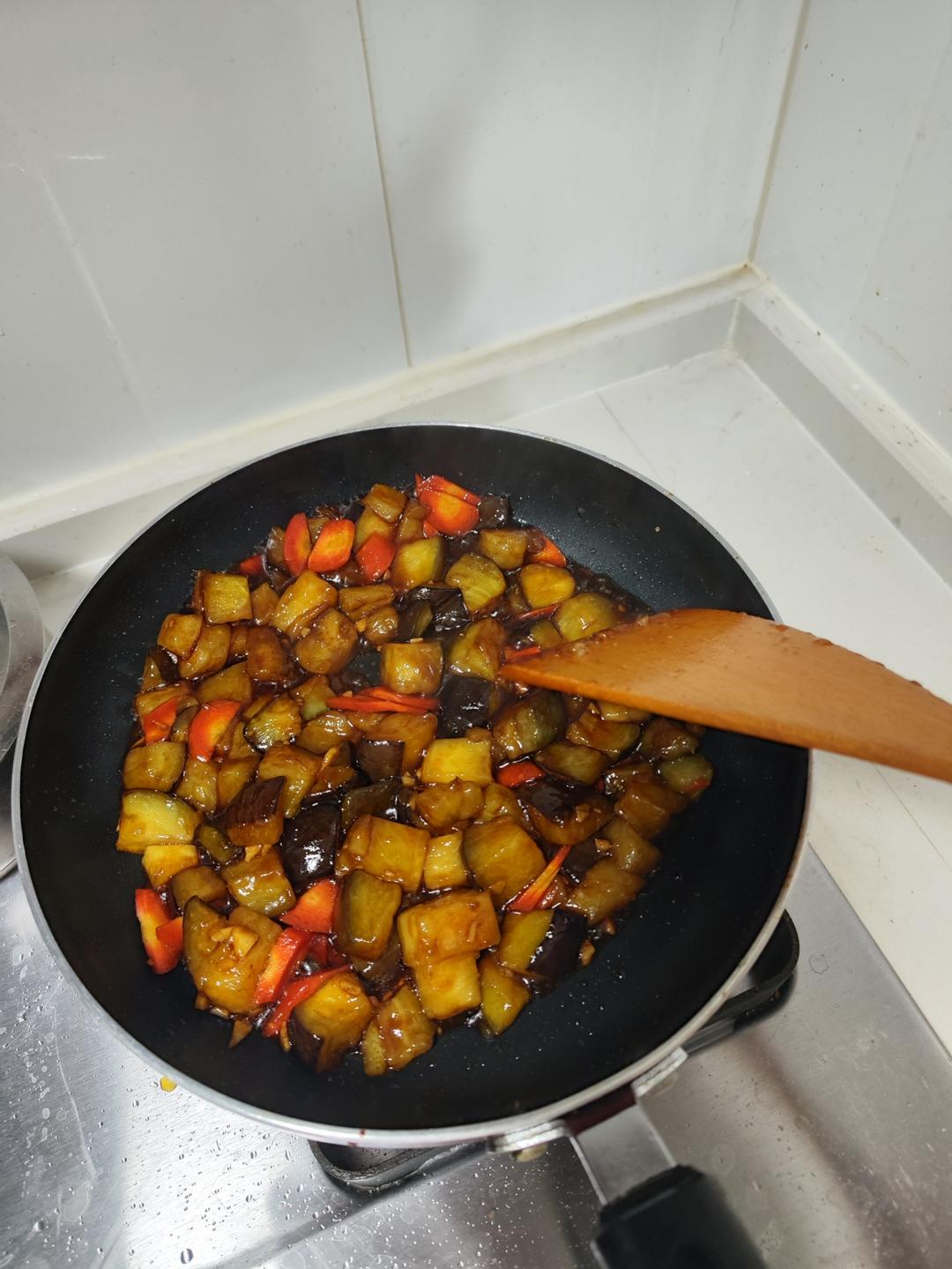 烧茄子