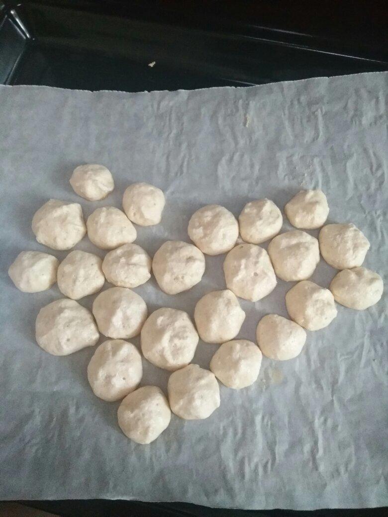 超级简单的婴儿辅食溶豆无糖版