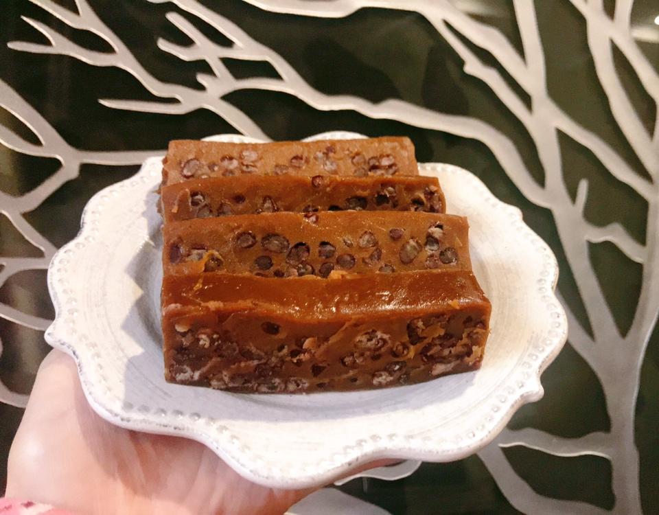 红豆年糕