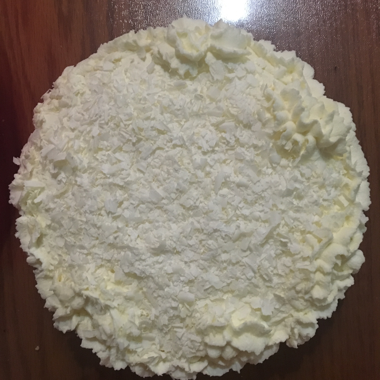 雪域牛乳芝士蛋糕