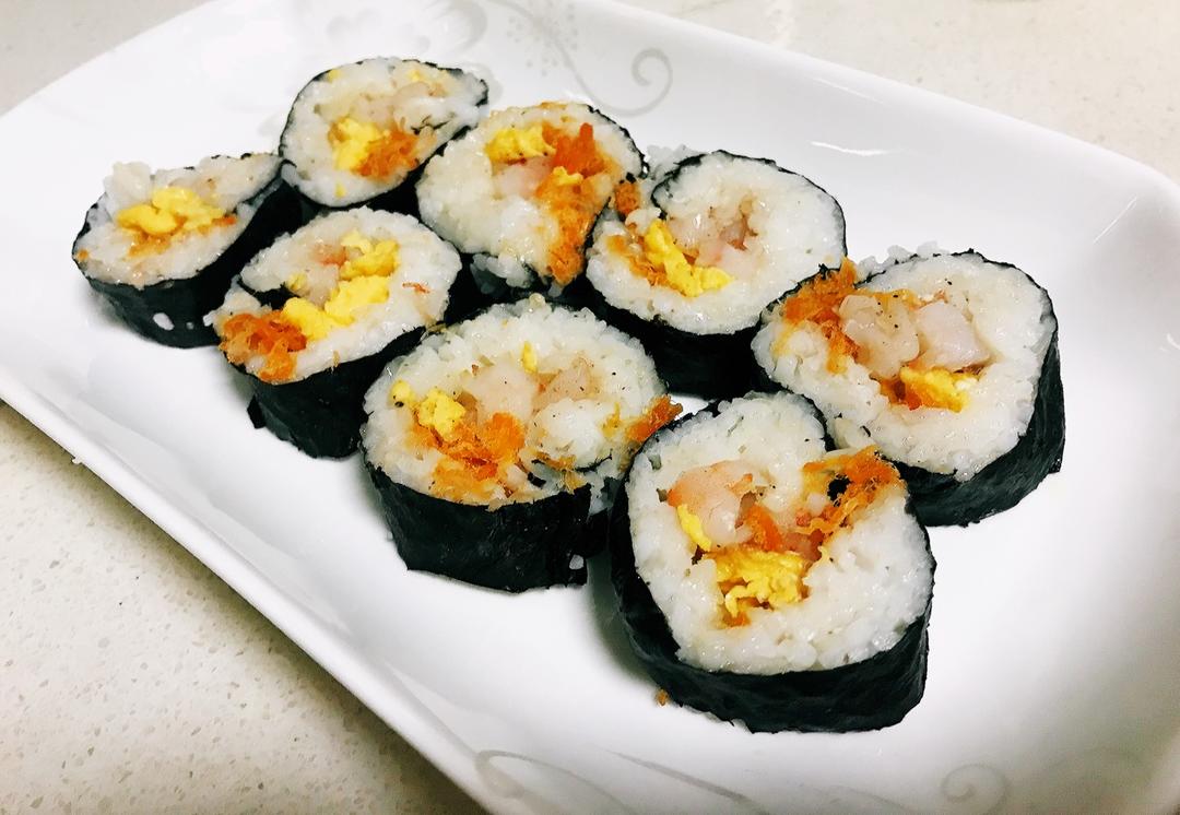 韩式紫菜包饭
