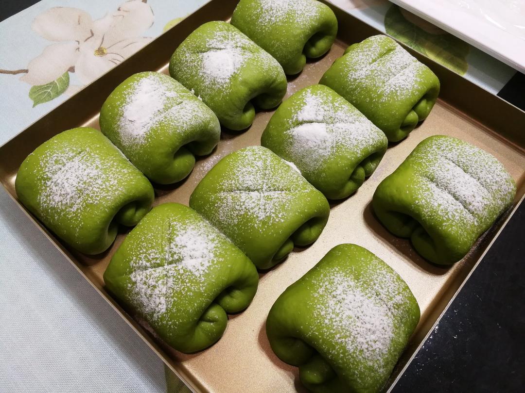 软到不知所措的牛奶卷