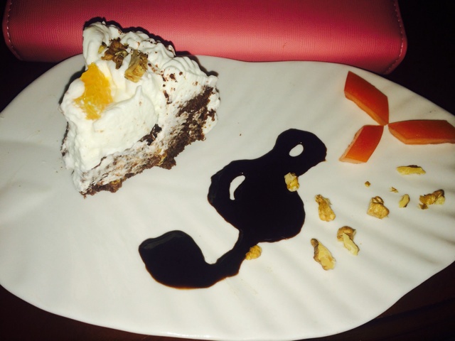 Chocolate Cloud Cake 巧克力云顶蛋糕