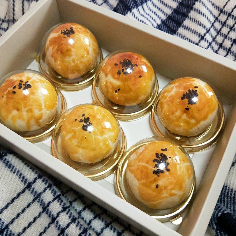 《Tinrry+》蛋黄酥