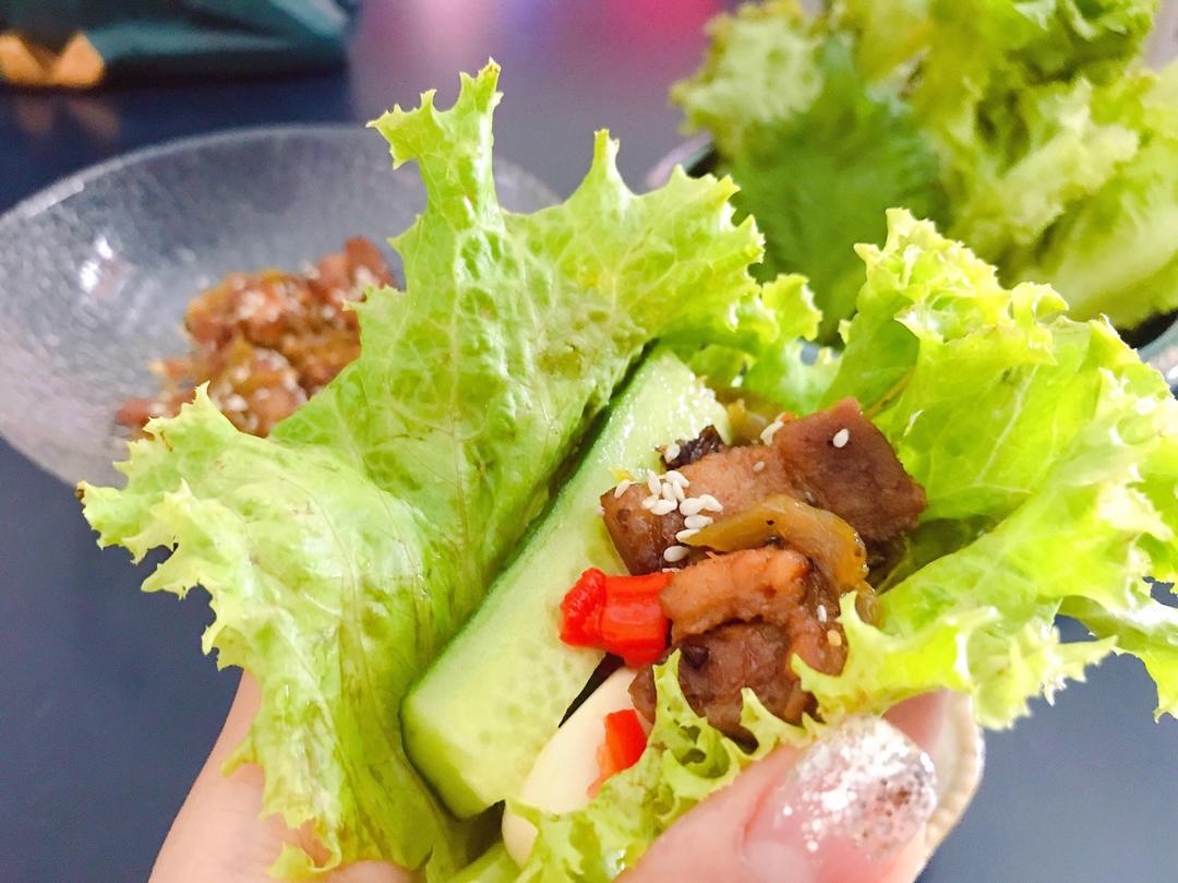 青椒小炒肉 (五花肉)