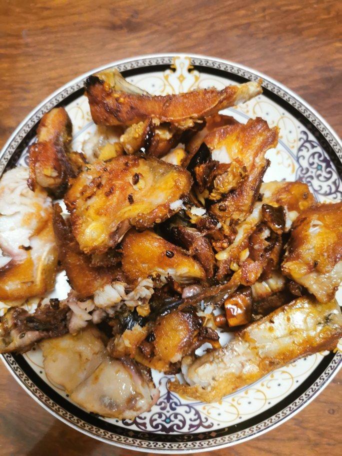 【曼食慢语】私房干煎鱼块