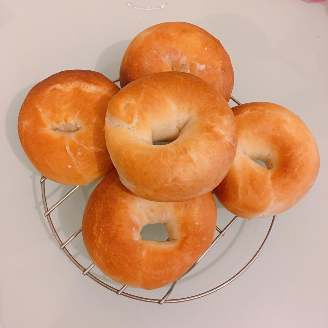 贝果新手看过来——超详细基础贝果每步注意事项