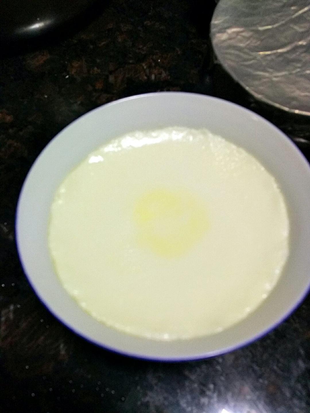 双皮奶（简版）