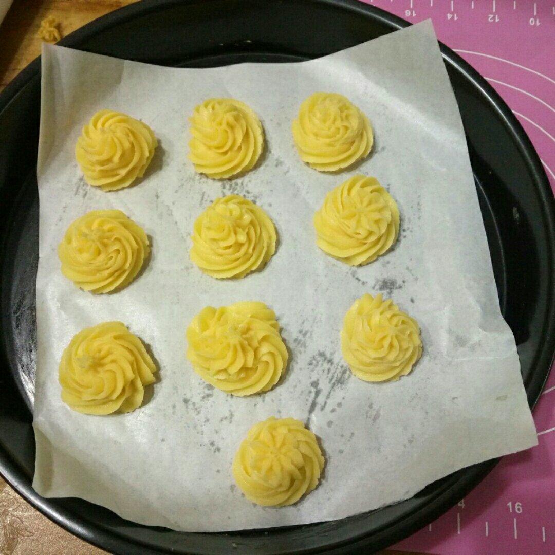 《Tinrry+》酥到掉渣的黄油曲奇