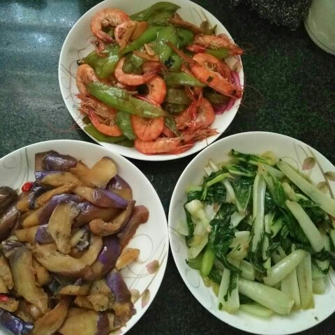 晚餐•2016年9月5日