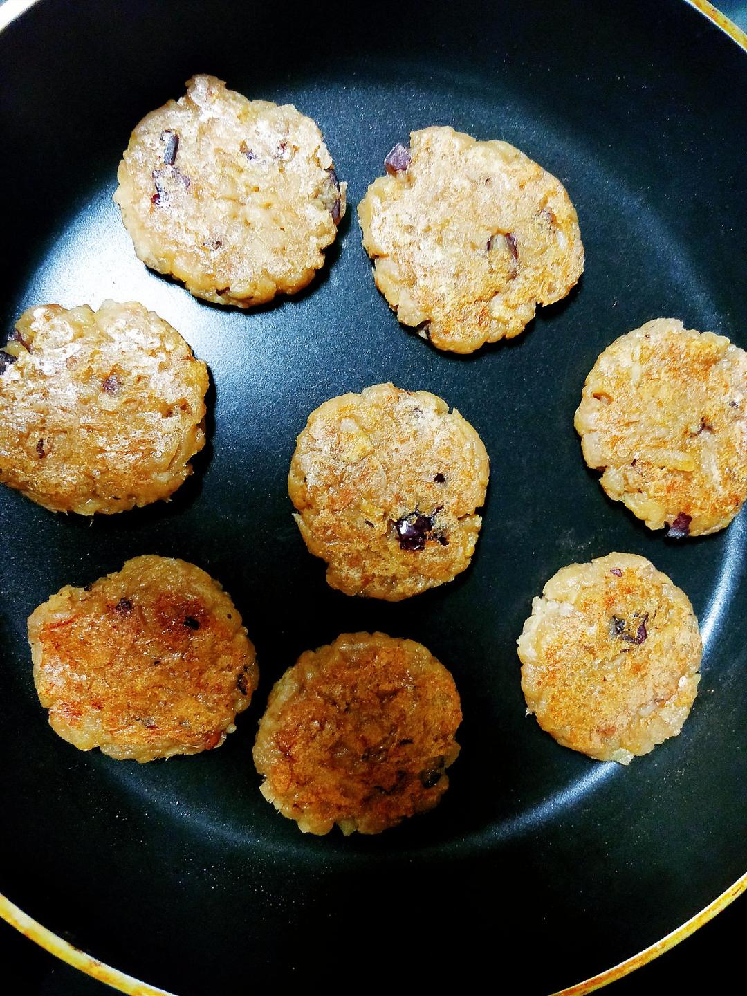 梨绒饼