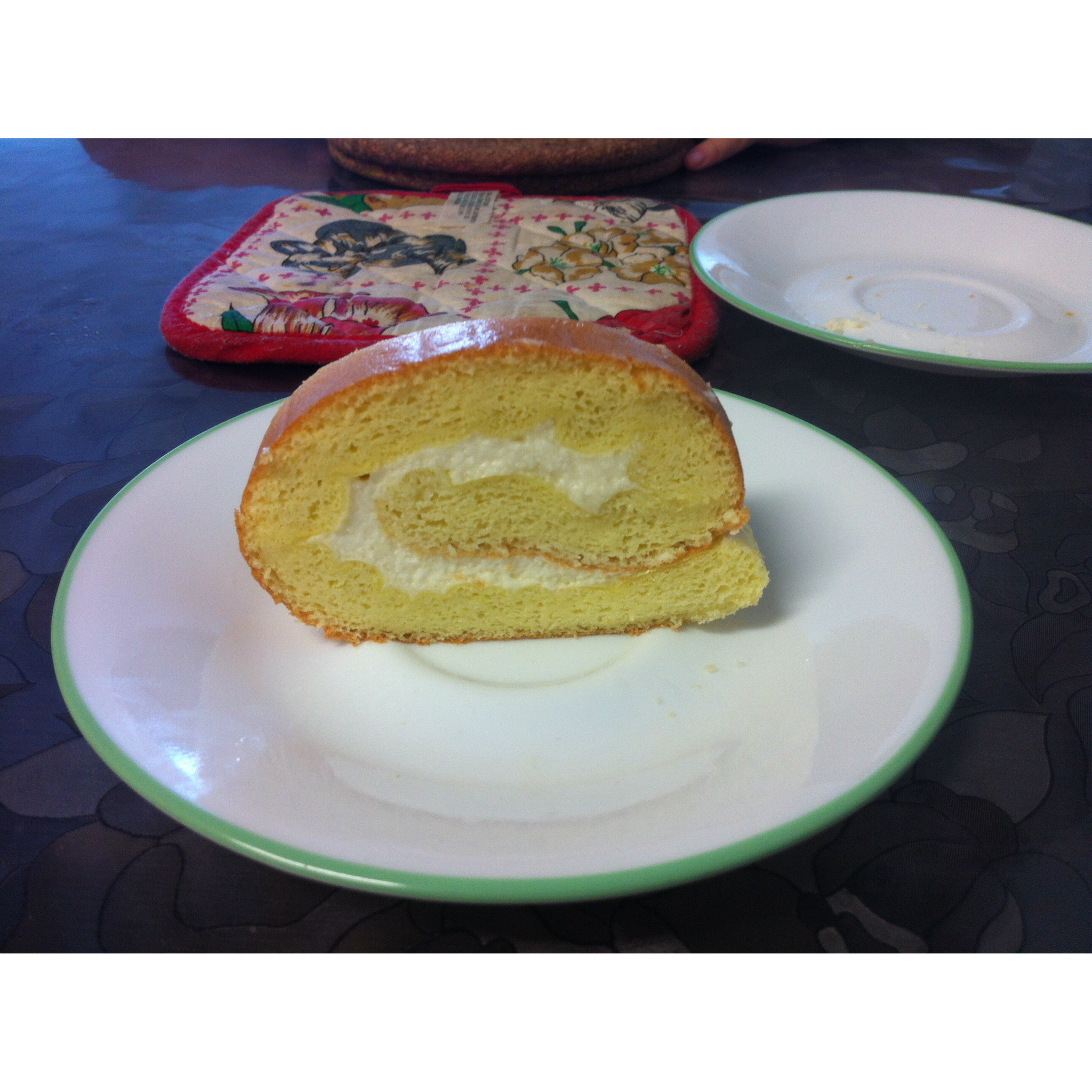 小四卷～风靡美食群的美味蛋糕卷
