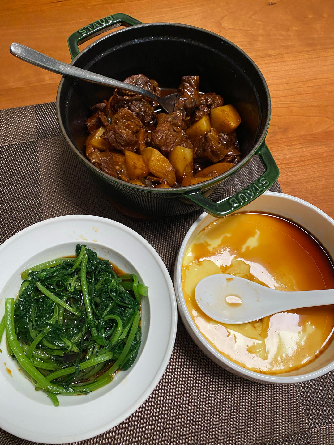 土豆炖牛肉-家常好吃快手！