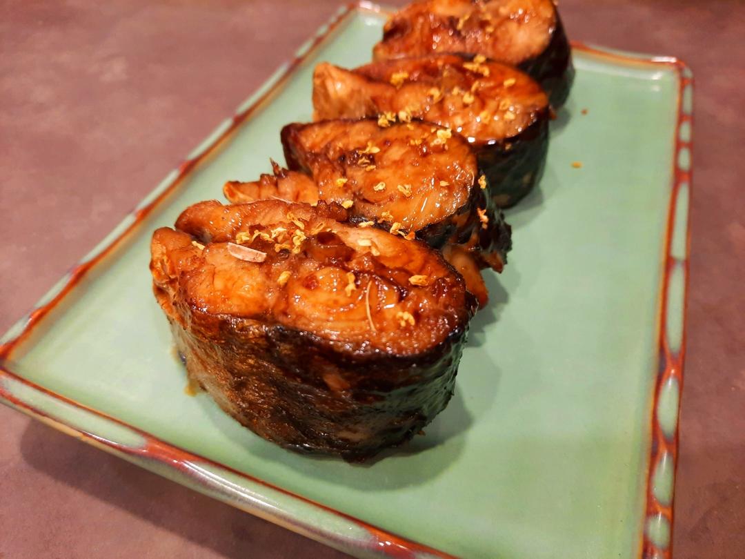 上海熏鱼｜美食台