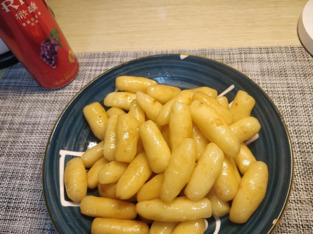 地方菜肴-土豆丸子