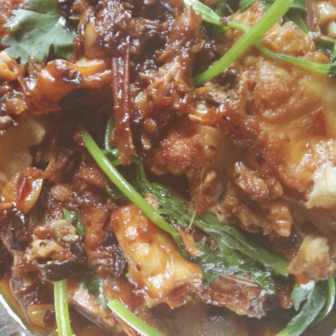 豆瓣煎鱼