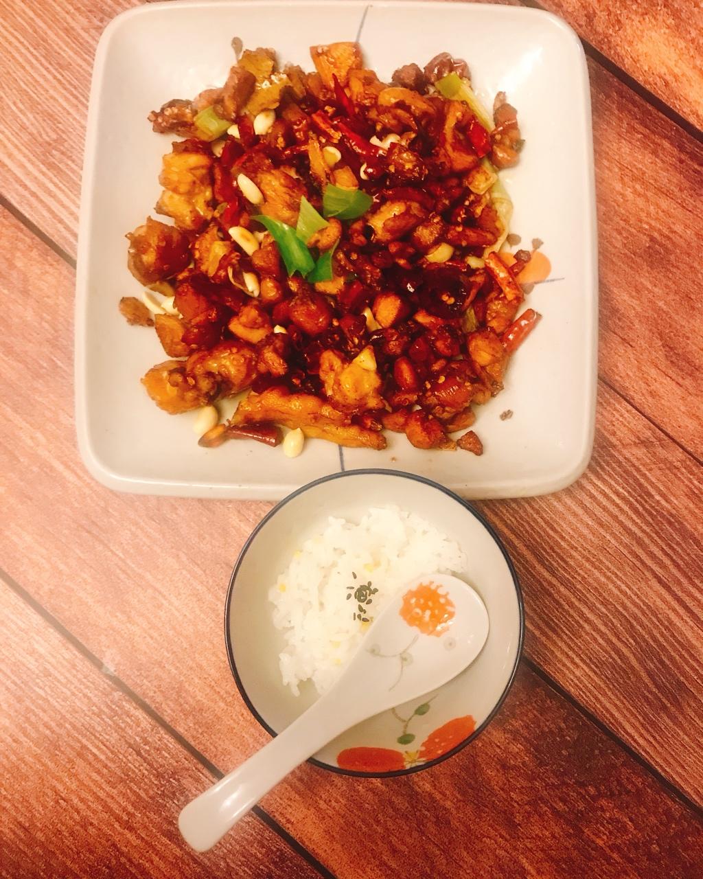 重庆辣子鸡