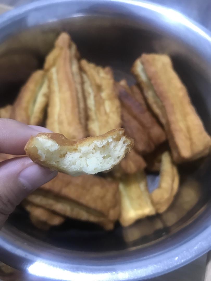 发面食品