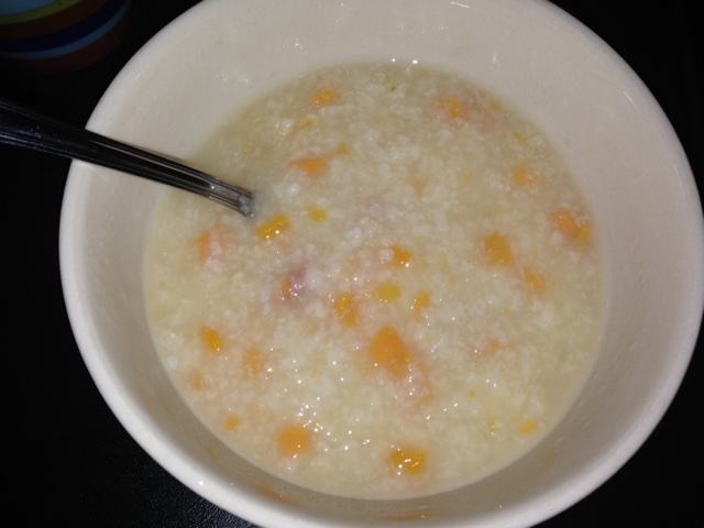 努力做饭吼嘿！