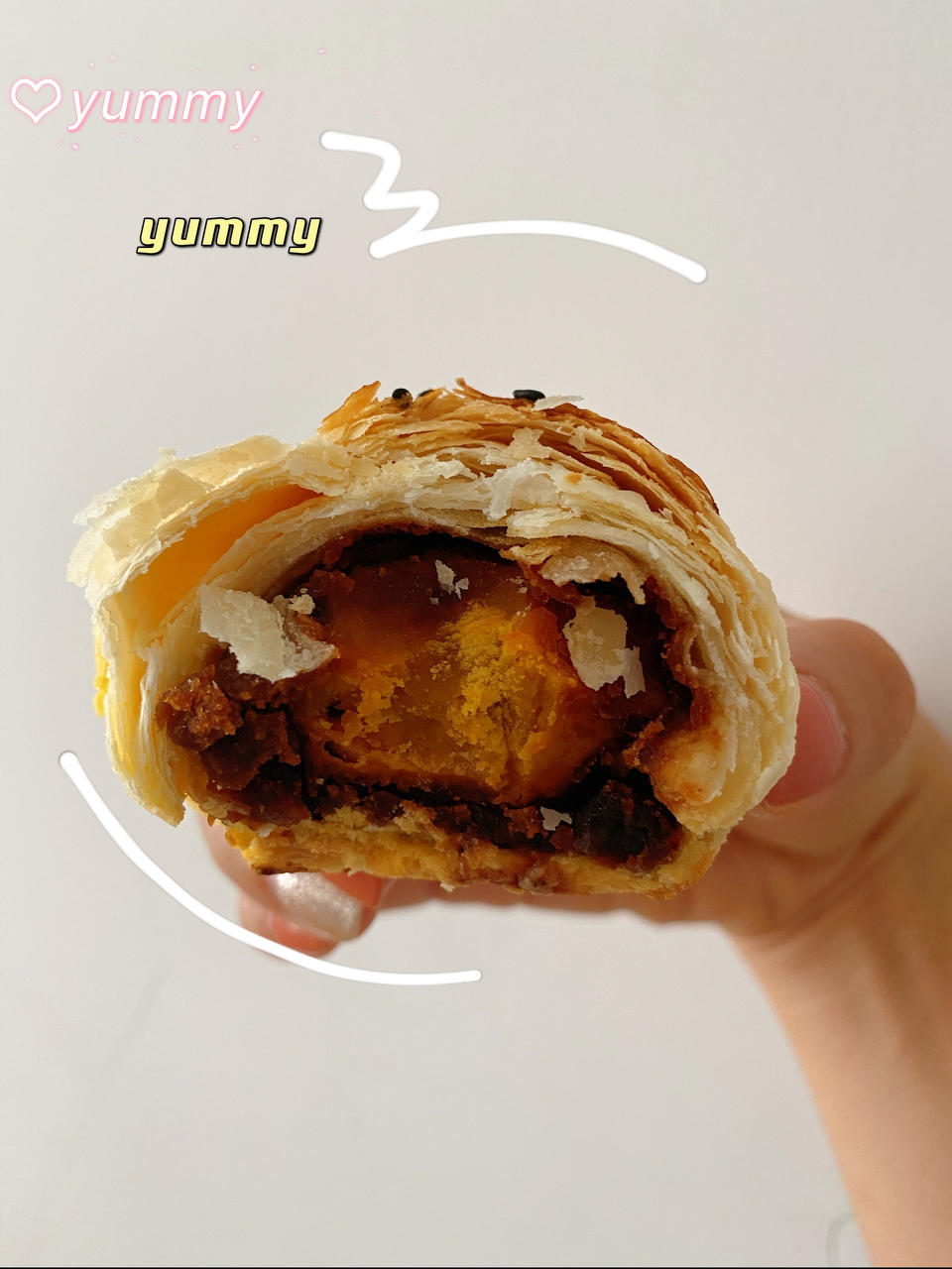 最详细的蛋黄酥（广式月饼🥮）方子修订版（新手必看）