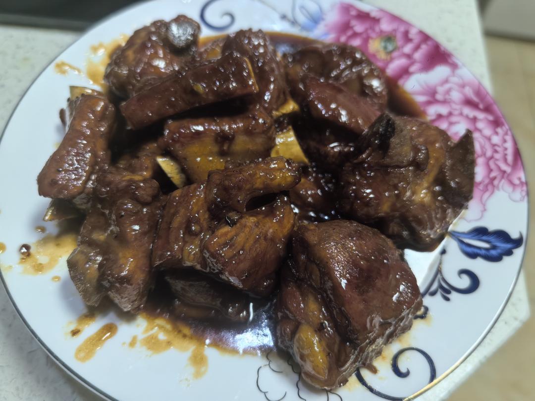 糖醋排骨/糖醋小排（不放油）（12345口诀做出正宗上海本帮）