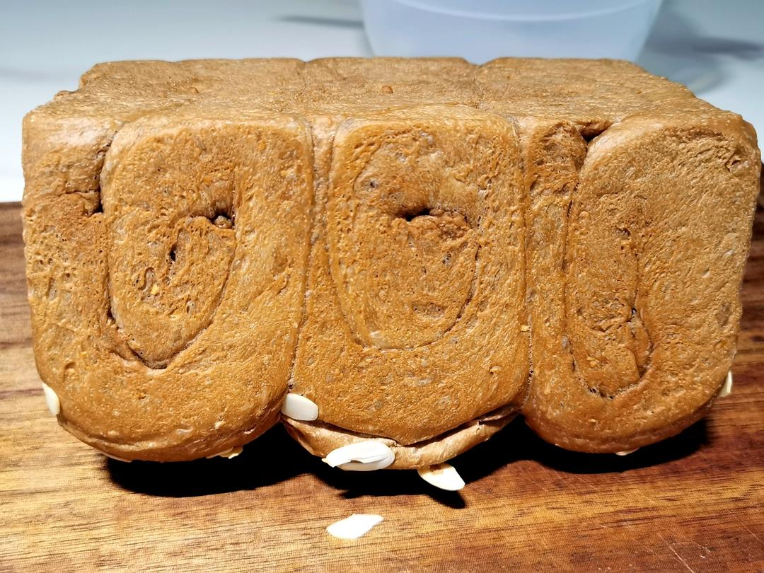 巧克力可可吐司🍞 爆浆口感 入口即化 玛捷斯