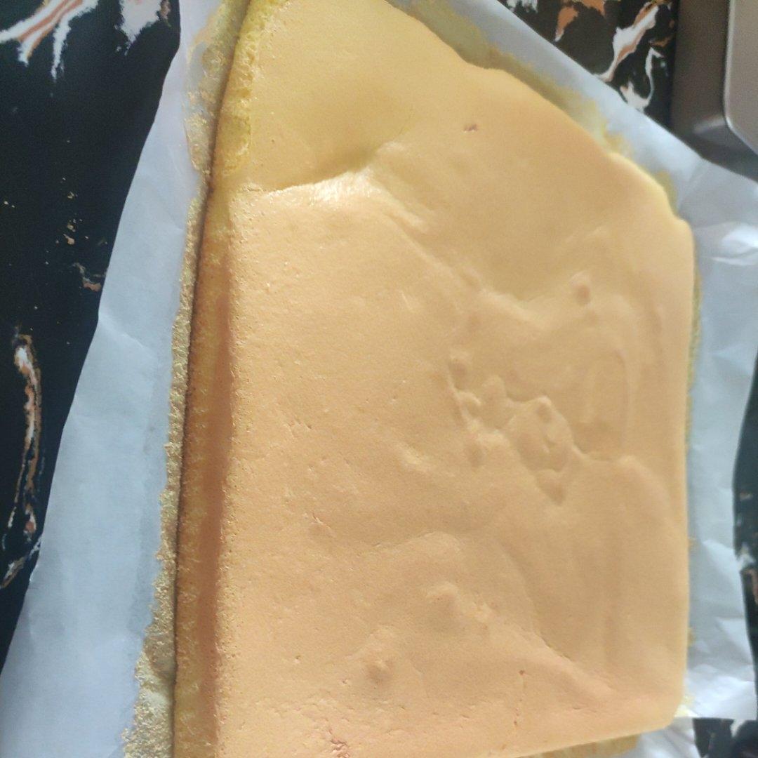 原味基础（奶油夹心蛋糕）🍰