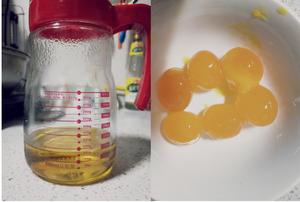 网红金蛋蛋夹馍的做法 步骤1