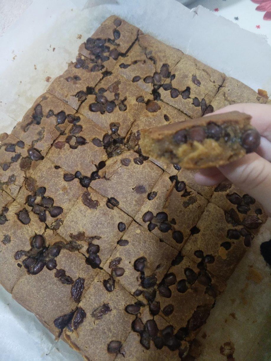 简单！快手！零失败！烤年糕——红枣烤年糕💝