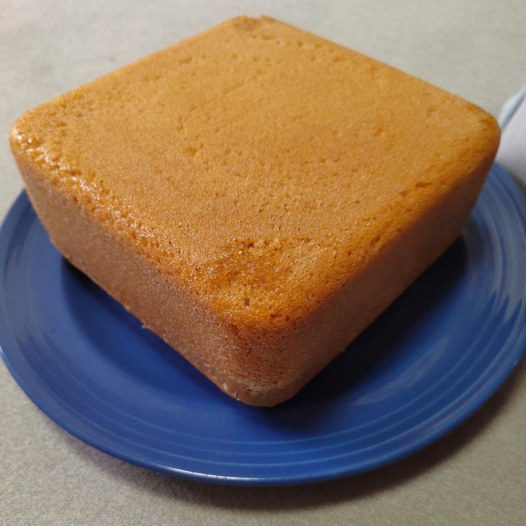 红糖发糕（成功率百分之百！）