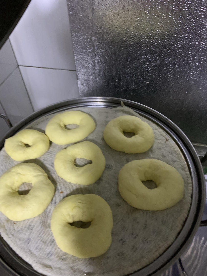 甜甜圈🍩(蒸的不上火)