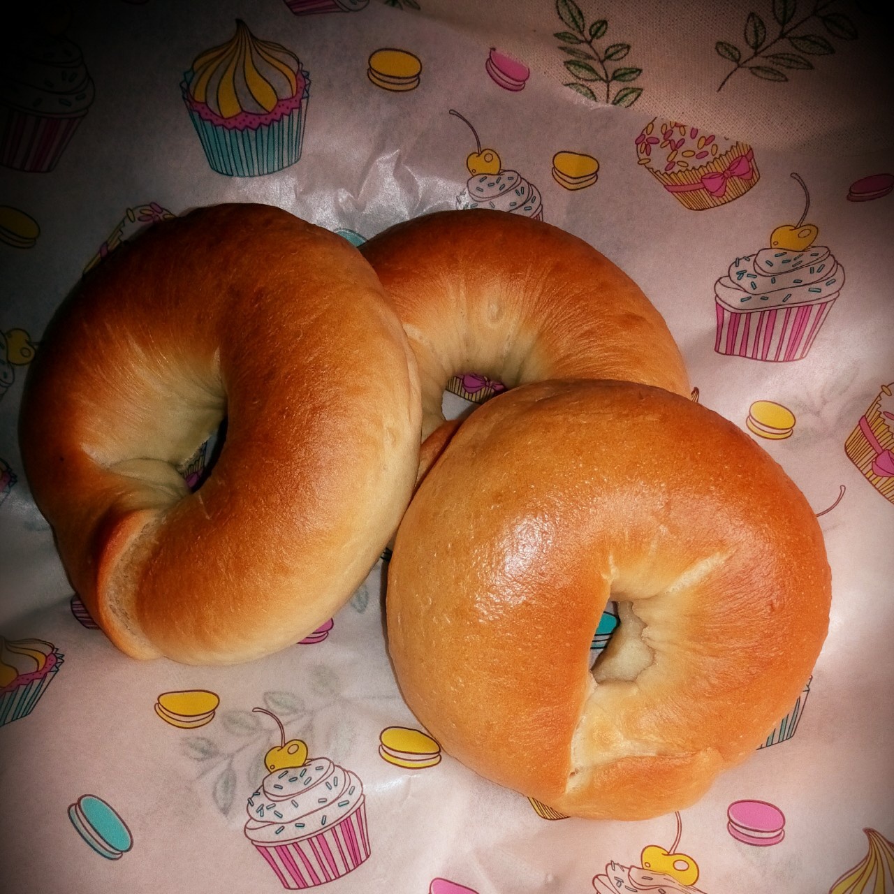 原味贝果