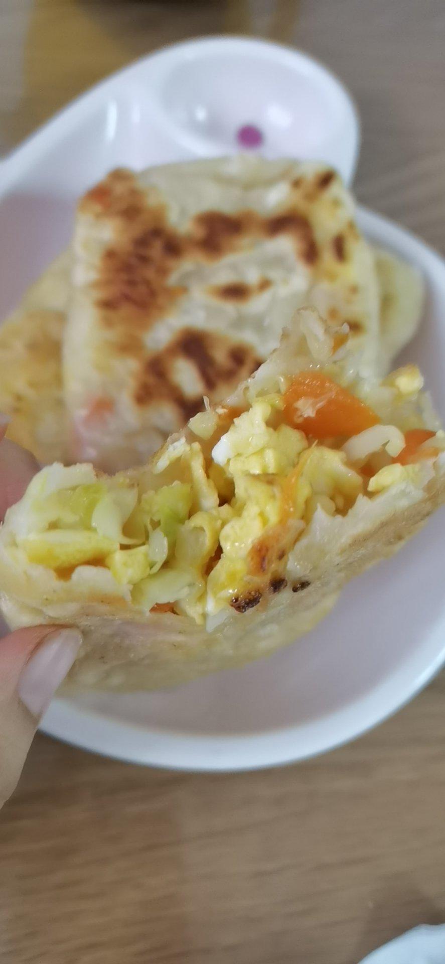 蔬菜盒子  宝宝辅食食谱