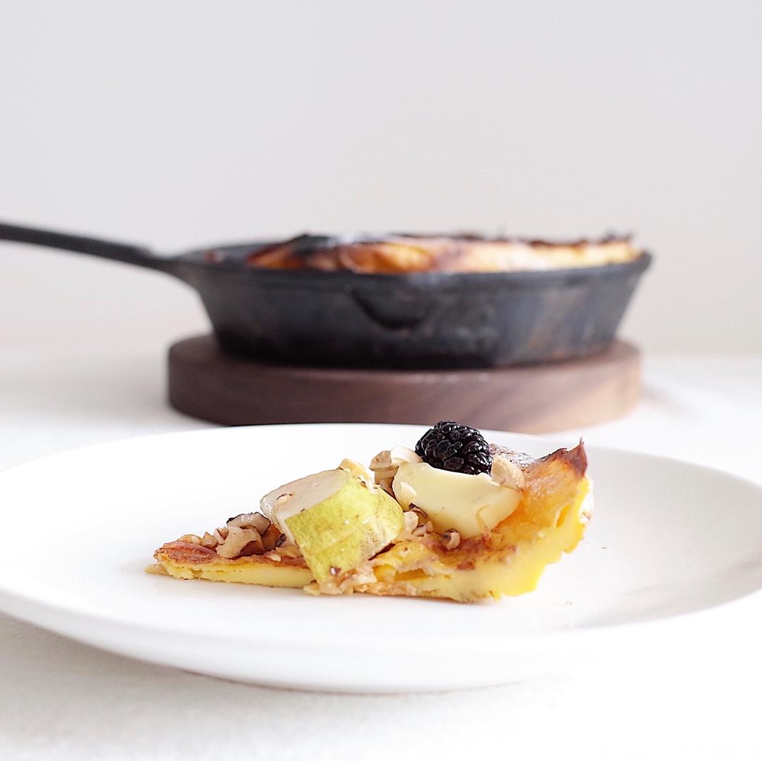 荷兰宝贝 Dutch Baby