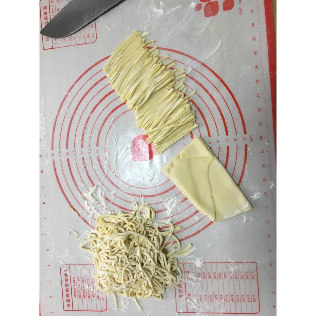 手擀面
