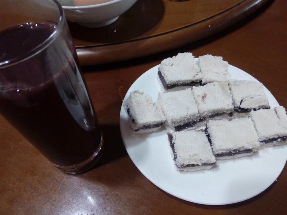 茯苓糕