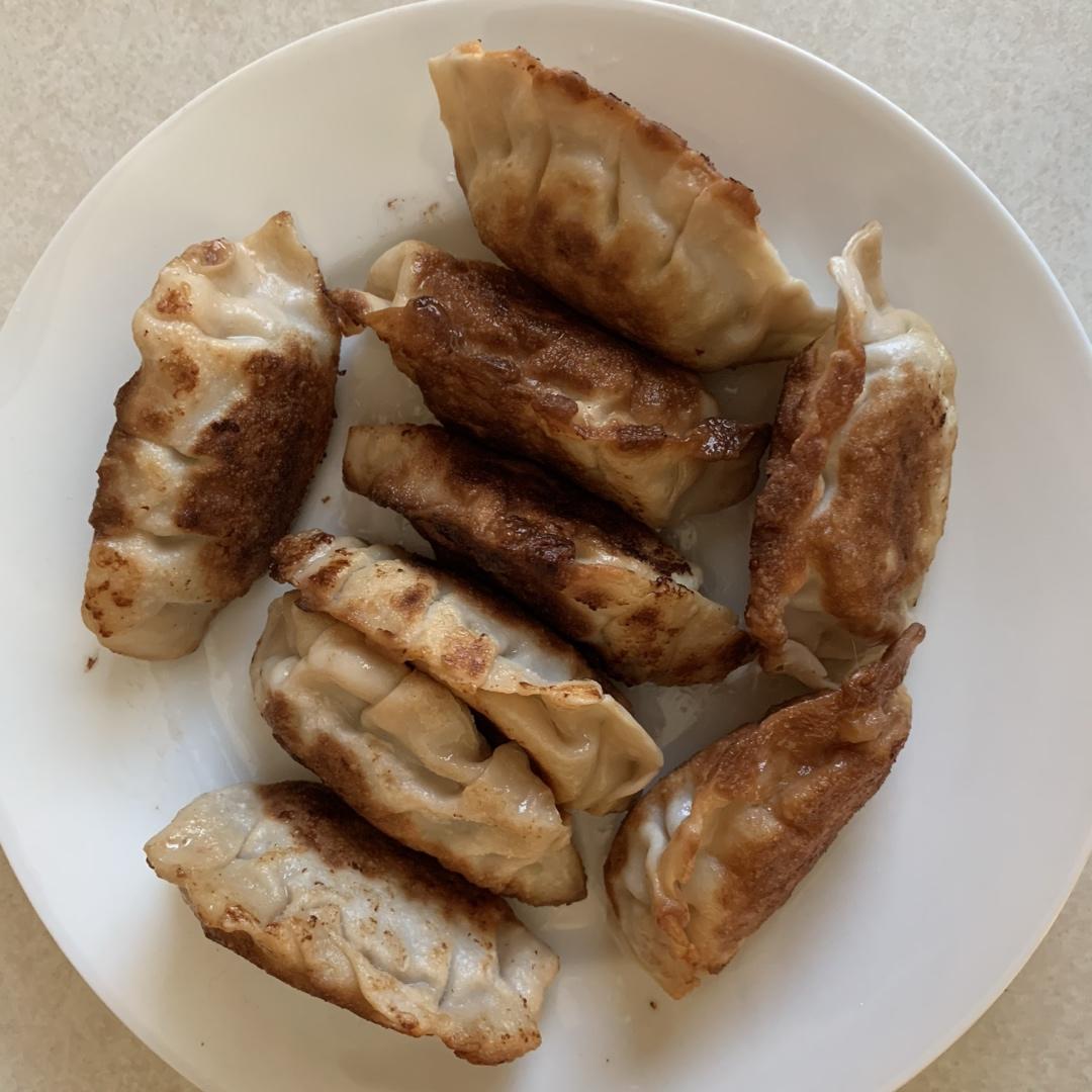 快手煎饺