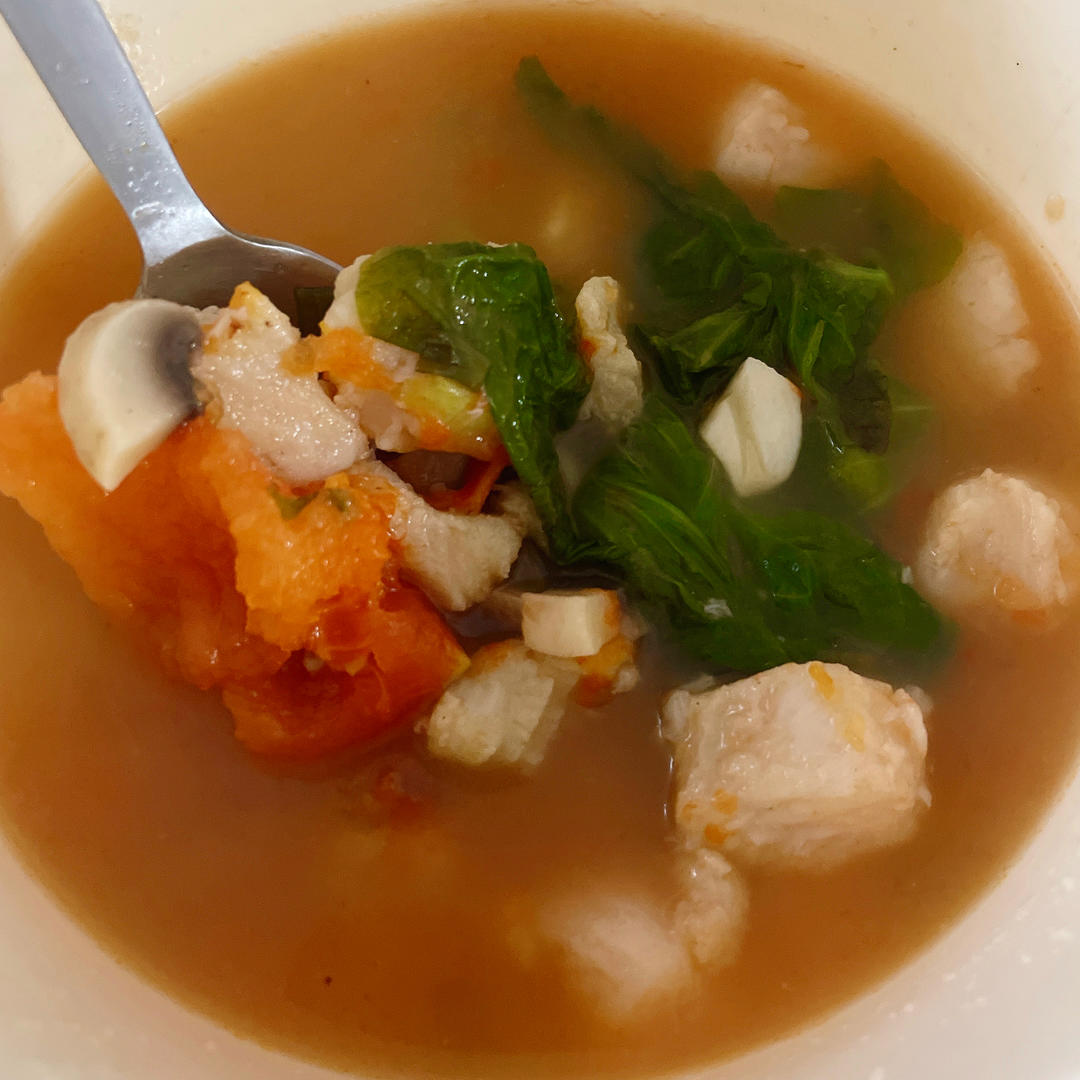 🍅番茄巴沙鱼🐟