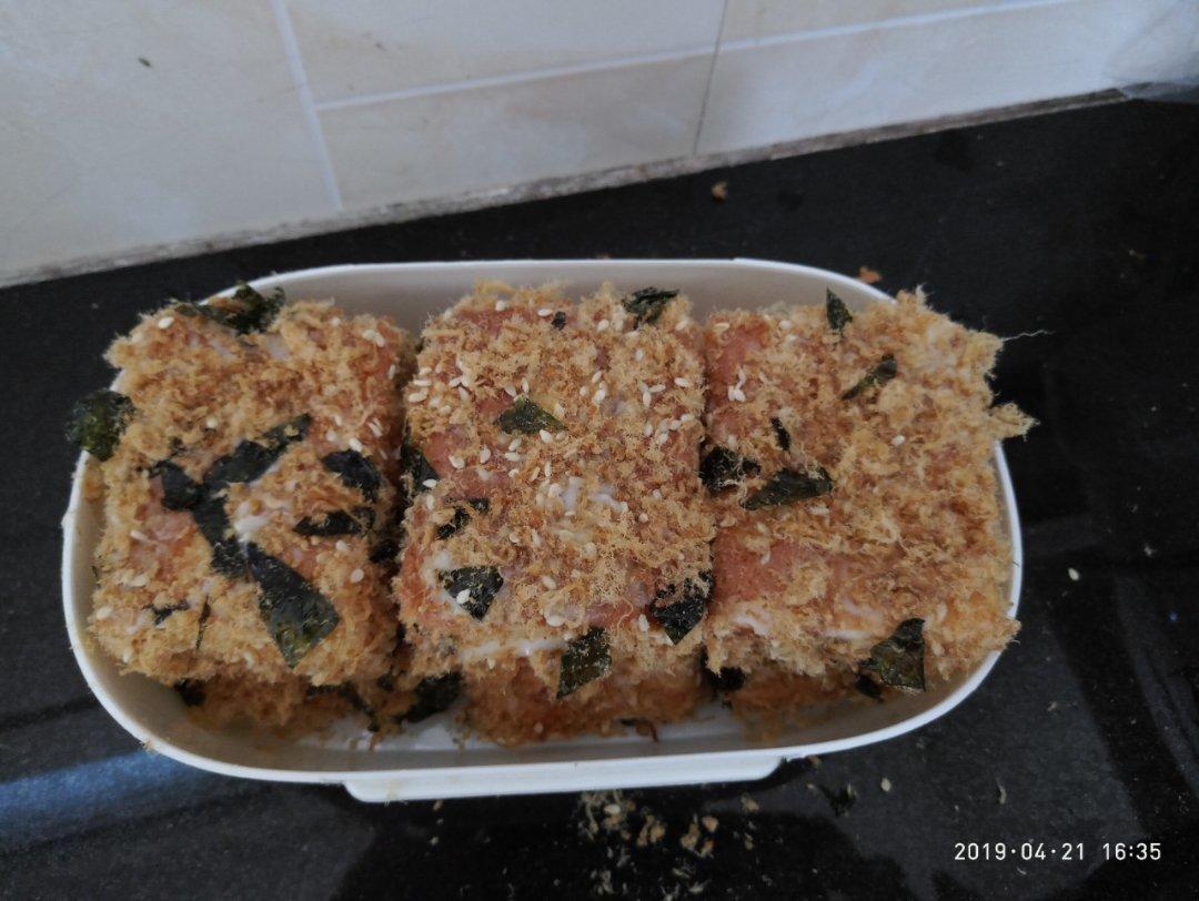 海苔肉松小贝（25年最新版）