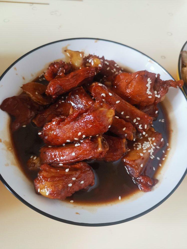 万无一失的“糖醋汁配方”