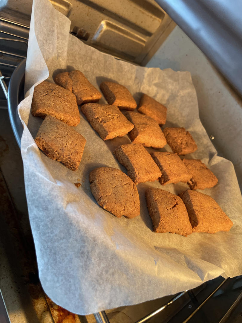 生酮低碳/纯杏仁粉曲奇