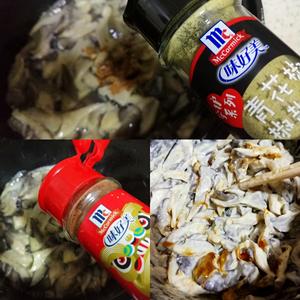 椒盐蘑菇——空气炸锅版的做法 步骤2