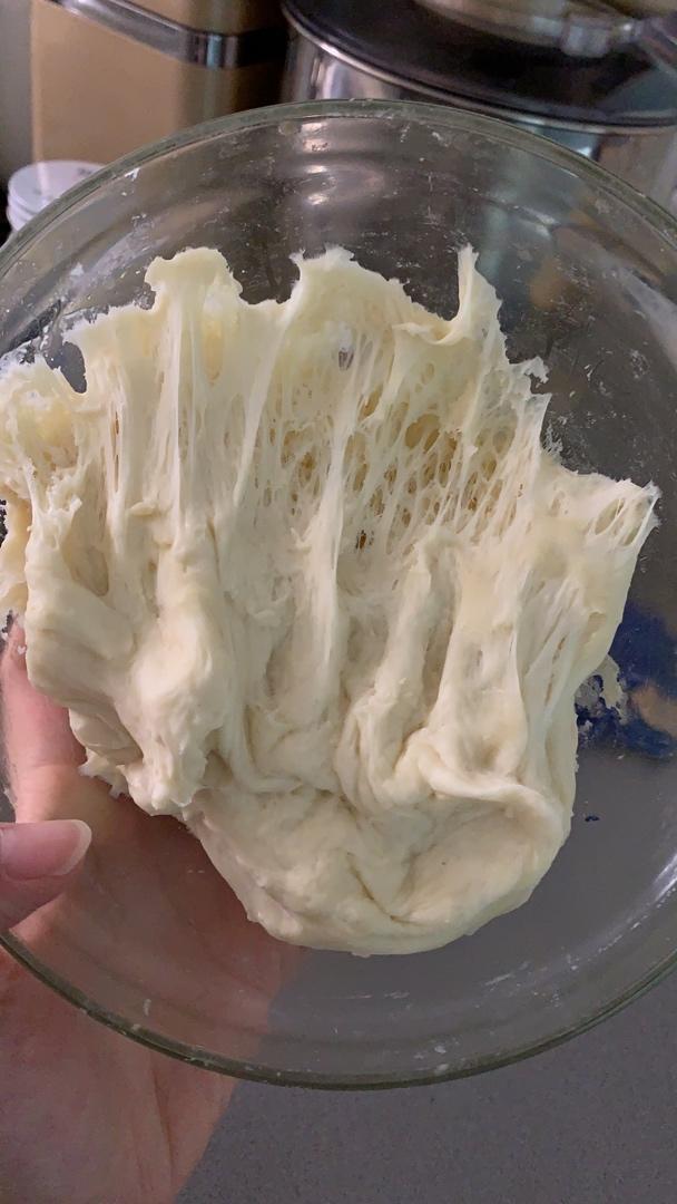 北海道吐司（70%中种法淡奶油吐司）