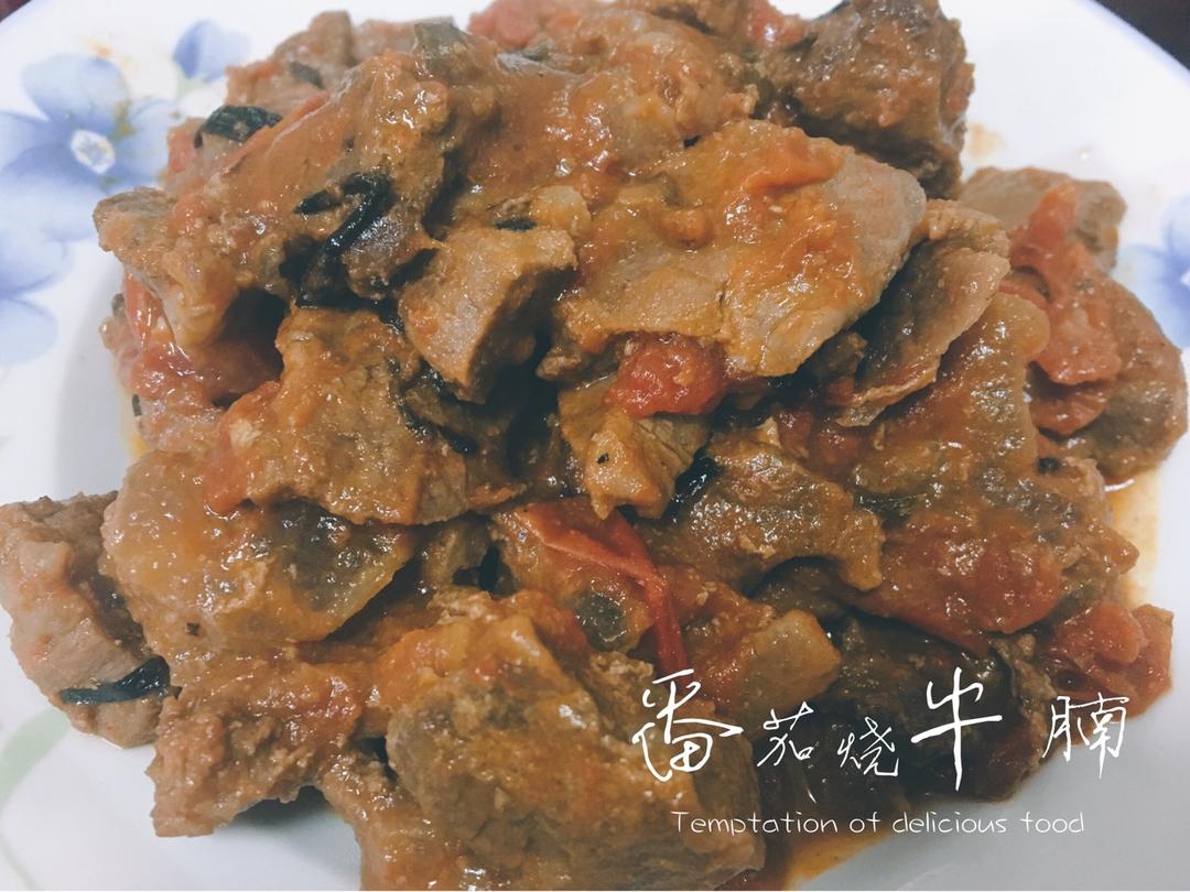 最爱吃的牛腩做法没有之一