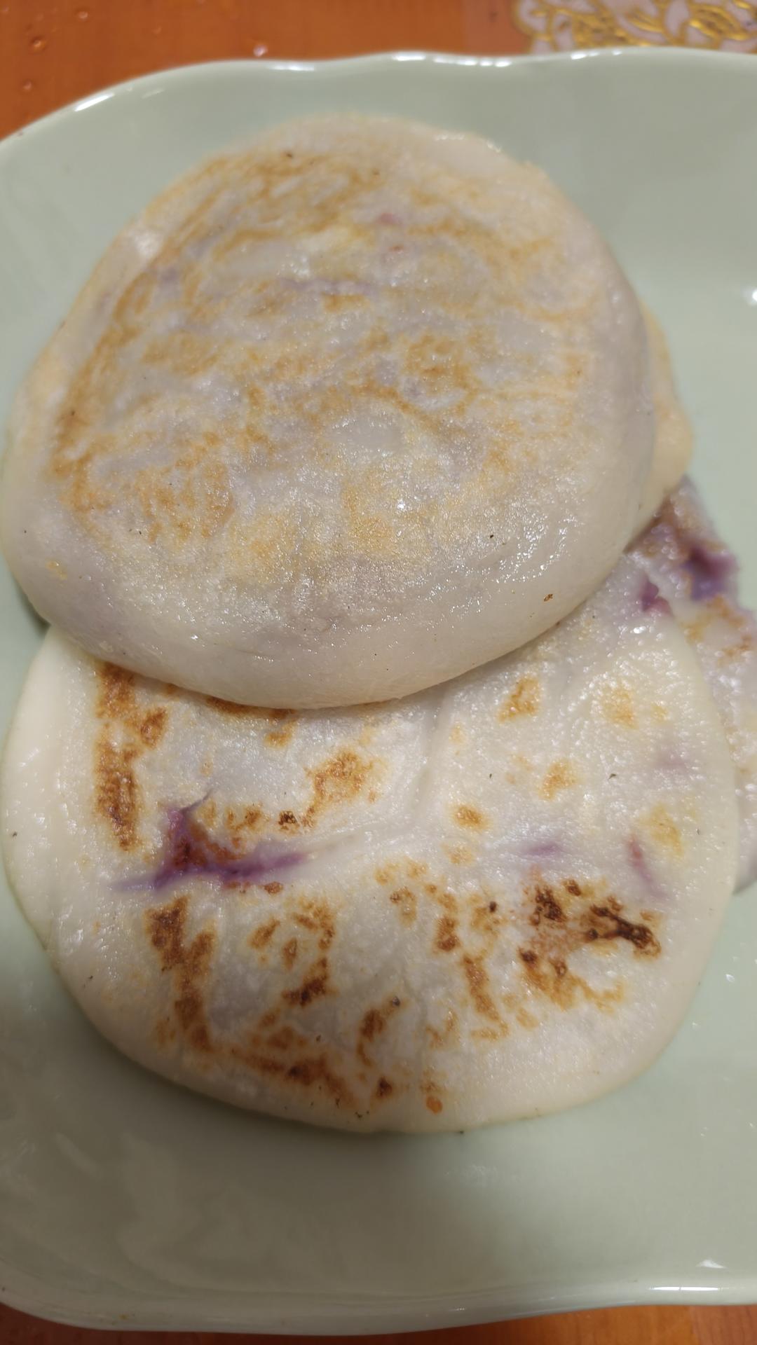 芋泥糯米饼