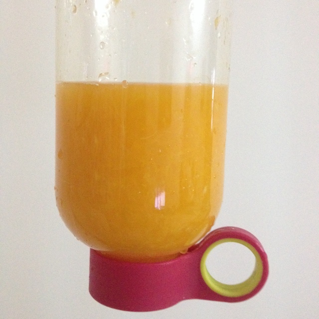 橙子汁