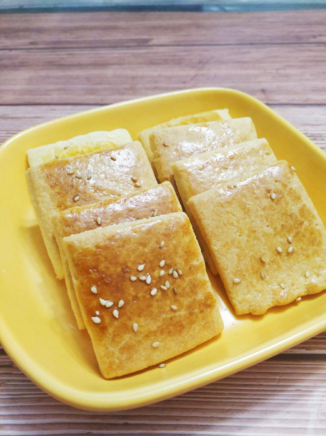 老式大饼干