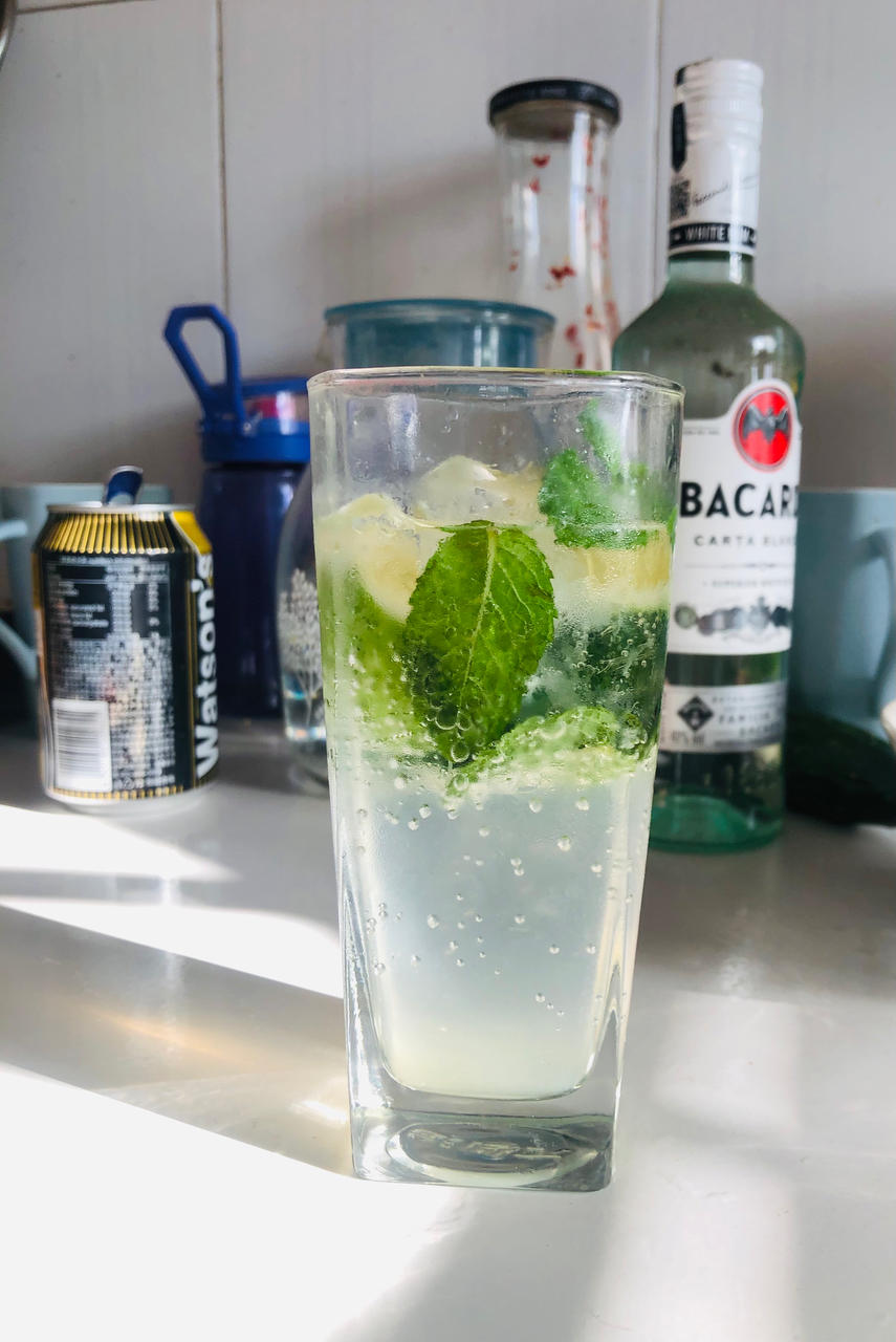 超解压莫吉托 | mojito带来的快乐，与酒精无关