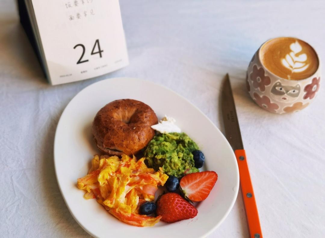 糖糖的早餐合集🍱