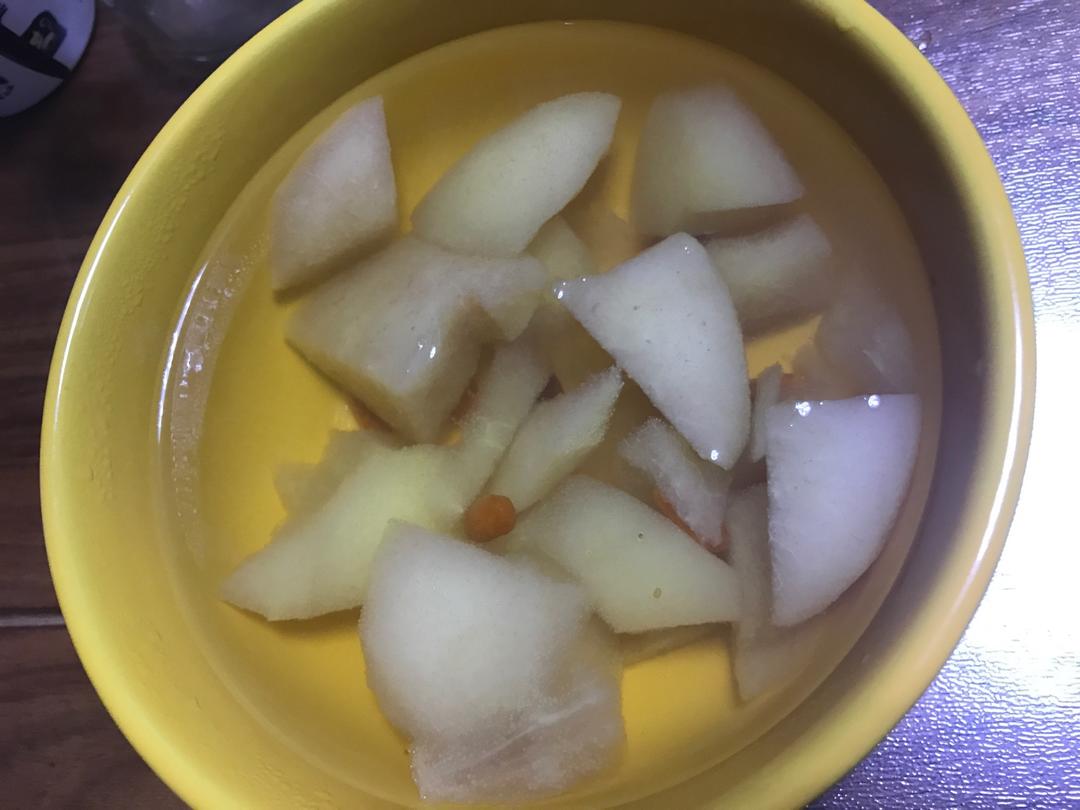 老北京小吊梨汤